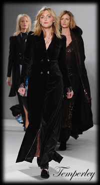 LFW AW15 Temperley